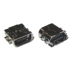 MUSB28 Разъем miniUSB для мобильных устройств USB28