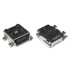 MUSB29 Разъем miniUSB для мобильных устройств USB29