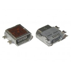 MUSB31 Разъем miniUSB для мобильных устройств USB31