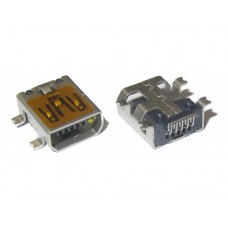 MUSB33 Разъем miniUSB для мобильных устройств USB33 10pin