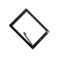 Ipad 4 Тачскрин с кнопкой Home и клейкой лентой для Apple iPad 4, черный Ipad 4 Тачскрин с кнопкой Home и клейкой лентой для Apple iPad 4, черный