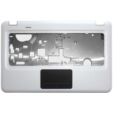 3LLX8TATP10ё Верхняя панель корпуса для ноутбука HP Pavilion DV6-3000, DV6-3100, DV6-3200, DV6-3300 белая