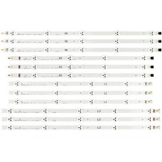 6916L-1259A / 6916L-1260A / 6916L-1261A / 6916L-1262A Комплект модулей светодиодной подсветки для матрицы LC470DUE (тв LG 47") 6916L-1259A / 6916L-1260A / 6916L-1261A / 6916L-1262A Комплект модулей светодиодной подсветки для матрицы LC470DUE (тв LG 47")