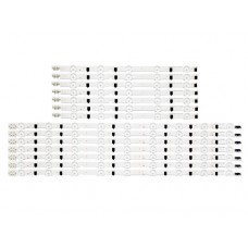 D2GE-420SCA-R3 / D2GE-420SCB-R3 Комплект модулей светодиодной подсветки для матрицы CY-HF420BGAV1H (Samsung 42") D2GE-420SCA-R3 / D2GE-420SCB-R3 Комплект модулей светодиодной подсветки для матрицы CY-HF420BGAV1H (Samsung 42")