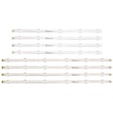 D3GE-460SMA-R2 / D3GE-460SMB-R1 / 2013SVS46 Комплект модулей светодиодной подсветки для матрицы CY-DF460CSLV1V, CY-DF460BGLV1H (Samsung 46") D3GE-460SMA-R2 / D3GE-460SMB-R1 / 2013SVS46 Комплект модулей светодиодной подсветки для матрицы CY-DF460CSLV1V, CY-DF460BGLV1H (Samsung 46")