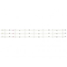 D4GE-320DC0-R2 / D4GE-320DC0-R3 KIT Комплект модулей светодиодной подсветки для телевизора Samsung UE32H4000, UE32J4000 D4GE-320DC0-R2 / D4GE-320DC0-R3 KIT Комплект модулей светодиодной подсветки для телевизора Samsung UE32H4000, UE32J4000