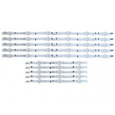 D4GE-400DCA-R2 / D4GE-400DCB-R2 / 2014SVS40_3228_R0 Комплект модулей светодиодной подсветки для матрицы CY-GH040HGLV2H / CY-GH040HGLV3H / CY-GH040CSLV2V (Samsung UE40H6500, UE40H5500, UE40H6200) D4GE-400DCA-R2 / D4GE-400DCB-R2 / 2014SVS40_3228_R0 Комплект модулей светодиодной подсветки для матрицы CY-GH040HGLV2H / CY-GH040HGLV3H / CY-GH040CSLV2V (Samsung UE40H6500, UE40H5500, UE40H6200)