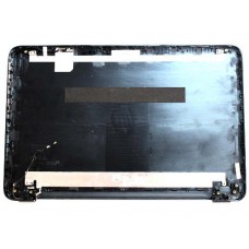 AP1EM0001E2 / 813926-001 black Крышка матрицы для ноутбука HP 15-ay, 15-ac, 15-af, 15-ba, HP 250 G4, HP 250 G5, HP 255 G4, HP 255 G5 черная