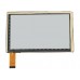 TPC0069 V4.0 IDSD7 тачскрин для планшета Digma IDSD7 TPC0069 V4.0 IDSD7 тачскрин для планшета Digma IDSD7
