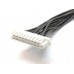42LA620V_PW_MAIN_CABLE Шлейф межплатный БП-mainboard 18pin, 340мм для телевизора LG 42LA620V, 42LA621V