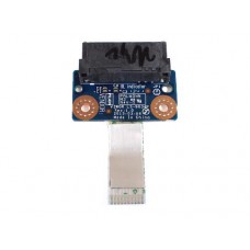 VIWGR LS-9634P Rev:1.0 Плата с разъемом привода DVD SATA для ноутбука Lenovo G500, G505, 510
