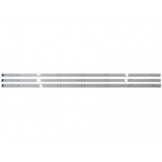 43LH51_FHD_A Type (L) / EAV63192610 Модуль светодиодной подсветки для телевизора LG 43LH570V (матрица HC430DUN) 43LH51_FHD_A Type (L) / EAV63192610 Модуль светодиодной подсветки для телевизора LG 43LH570V (матрица HC430DUN)