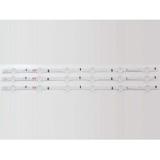 D4GE-280DC0-R3 Модуль светодиодной подсветки для телевизора Samsung UE28J4100AK D4GE-280DC0-R3 Модуль светодиодной подсветки для телевизора Samsung UE28J4100AK