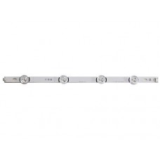 42" DRT3.0 REV7 2 B-Type 1SB-0396 Модуль светодиодной подсветки B-Type для телевизора LG 42LB652V 42" DRT3.0 REV7 2 B-Type 1SB-0396 Модуль светодиодной подсветки B-Type для телевизора LG 42LB652V