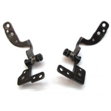 VS13756_HINGES Петли крышки матрицы для ноутбука DNS 0121905, 0123869, 0128279, 0130182, 0131339, 0132917, 0144442, 0144443, Clevo M1100, M1110, M1110Q, M1111, M1115, ViewSonic VNB109 (VS13756)