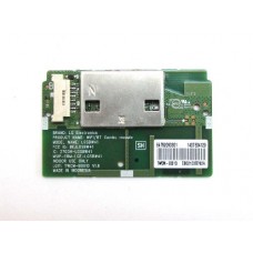 EAT62093301 / TWCM-B001D V1.6 / LGSBW41 Модуль WiFi для телевизора LG 42LB677V, 42LB631V, 42LB720V, 47LB730V и других моделей