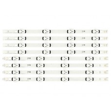 LG lnnotek DRT 3.0 39"_A type Rev01 / LG lnnotek DRT 3.0 39"_B type Rev01 Комплект модулей светодиодной подсветки для матриц T390HVF02.0, HC390DUN-VCHS1 (LG 39LB580, 39LB5610, 39LB561, 39LB5800) LG lnnotek DRT 3.0 39"_A type Rev01 / LG lnnotek DRT 3.0 39"_B type Rev01 Комплект модулей светодиодной подсветки для матриц T390HVF02.0, HC390DUN-VCHS1 (LG 39LB580, 39LB5610, 39LB561, 39LB5800)