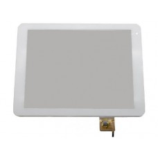 TM-9758 white тачскрин для планшета Texet TM-9758 TM-9758 white тачскрин для планшета Texet TM-9758