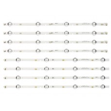 V5DN-480SMA-R4 / V5DN-480SMB-R3 Комплект модулей светодиодной подсветки для матрицы CY-JJ048BGEV5V (Samsung UE48JXXX) V5DN-480SMA-R4 / V5DN-480SMB-R3 Комплект модулей светодиодной подсветки для матрицы CY-JJ048BGEV5V (Samsung UE48JXXX)