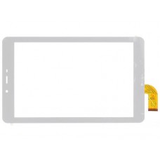 XCL-S80001A-FPC2.0 white Тачскрин для планшета BQ 8055G белый XCL-S80001A-FPC2.0 white Тачскрин для планшета BQ 8055G белый