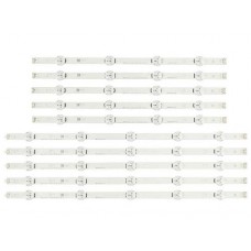 AGF78401601 Комплект модулей светодиодной подсветки DRT 3.0 55" для матрицы LC550DUE, LC550DUH AGF78401601 Комплект модулей светодиодной подсветки DRT 3.0 55" для матрицы LC550DUE, LC550DUH
