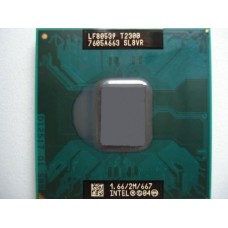 SL8VR Процессор для ноутбука Intel Core Duo T2300