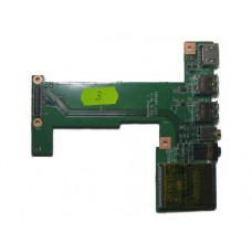 MS-1756B VER:1.0 Плата с разъемами USB3.0, HDMI, Audio, SDCARD для ноутбука MSI GE70