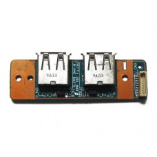 CNX-400 M722-L Rev:1.0 Плата с разъемами USB для ноутбука Sony Vaio VGN-NR