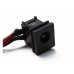 A200_DC_CABLE Разъем питания на шлейфе для ноутбука Toshiba Satellite A200