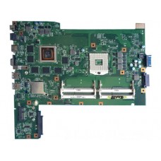 G74SX Rev:2.0 (G74SX) Материнская плата для ноутбука Asus G74S (60-N56MB2800-B07 / 69N0L8M18B07)