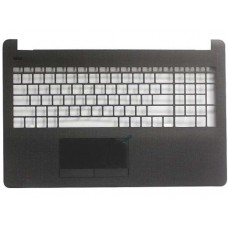 AP204000610 Верхняя панель (топкейс) для ноутбука HP 15-t, 15-z, 15-br, 15-bs, 15-bu, 15-bw, 250 G6, 255 G6, 256 G6
