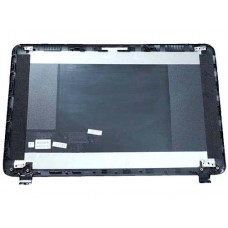 AP14D000C70 / 760967-001 / 761735-001 glossy black Крышка матрицы для ноутбука HP 15-h, 15-g, 15-r, 15-s, 245 G3, 250 G3 черная глянец