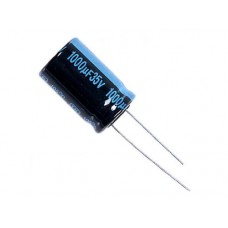 Конденсатор электролитический 10x400 (13x21) TK Jamicon 105C