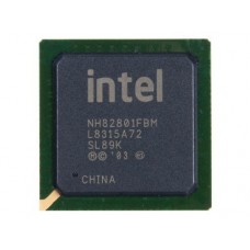 FW82801FBM / NH82801FBM Южный мост Intel SL7W6