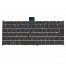 KB.I100A.236 Клавиатура для ноутбука Acer Aspire S3, S3-391, S3-951, S5-391, Aspire V5-171, Aspire One B113, Aspire One 725, Aspire One 756, TravelMate B1, серая без рамки, гор. Enter KB.I100A.236 Клавиатура для ноутбука Acer Aspire S3, S3-391, S3-951, S5-391, Aspire V5-171, Aspire One B113, Aspire One 725, Aspire One 756, TravelMate B1, серая без рамки, гор. Enter