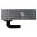 720670-251 Клавиатура для ноутбука HP Pavilion 17, 17-e, черная без рамки, гор. Enter 720670-251 Клавиатура для ноутбука HP Pavilion 17, 17-e, черная без рамки, гор. Enter