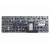 711468-251 Клавиатура для ноутбука HP Probook 430 G1, черная без рамки, гор. Enter 711468-251 Клавиатура для ноутбука HP Probook 430 G1, черная без рамки, гор. Enter