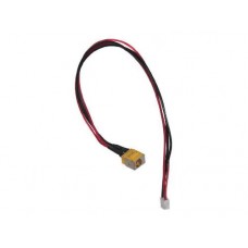 PJ025c Разъем питания для ноутбука Acer Aspire 5335, 5735, TravelMate 5610, Extensa 7200, 7620, 7620G, 7620-4021, 7620-4498, 7620-4641, с кабелем PJ025c Разъем питания для ноутбука Acer Aspire 5335, 5735, TravelMate 5610, Extensa 7200, 7620, 7620G, 7620-4021, 7620-4498, 7620-4641, с кабелем
