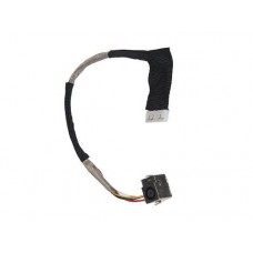 PJ045c Разъем питания для ноутбука HP Compaq CQ40, CQ45, с кабелем PJ045c Разъем питания для ноутбука HP Compaq CQ40, CQ45, с кабелем