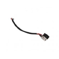 PJ039c Разъем питания для ноутбука HP Pavilion G6-1100Sx, G6-1100Tu, G6-1100Tx, G6-1101Au с кабелем PJ039c Разъем питания для ноутбука HP Pavilion G6-1100Sx, G6-1100Tu, G6-1100Tx, G6-1101Au с кабелем