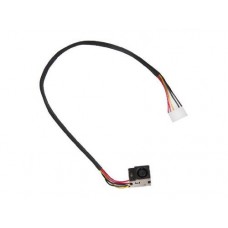 PJ049c Разъем питания для ноутбука HP Pavilion dv5, dv5t, dv5z с кабелем PJ049c Разъем питания для ноутбука HP Pavilion dv5, dv5t, dv5z с кабелем