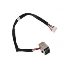 PJ065c Разъем питания для ноутбука HP Probook 4520s с кабелем PJ065c Разъем питания для ноутбука HP Probook 4520s с кабелем
