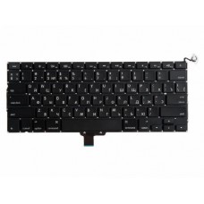 A1278-KB-RS22 Клавиатура для Apple MacBook Pro 13 A1278, Late 2008 - Mid 2012 , прямой Enter RUS