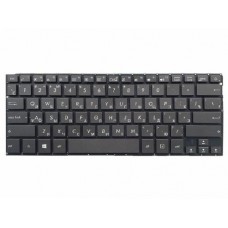 90NB08R2-R31RU0 Клавиатура для ноутбука Asus UX303, черная, c подсветкой