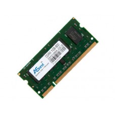 SSY2128M8-JGE3B Модуль памяти SO-DIMM DDR-2 PC-5300 1Gb Asint [SSY2128M8-JGE3B] с разбора