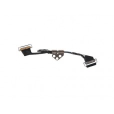 A1502-LVDSCBL Шлейф матрицы с левой петлей для Apple для MacBook Pro Retina 13 15 A1398 A1425 A1502 (Mid 2012 - Mid 2015)