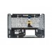 90NB01K2-R31RU0 Клавиатура для ноутбука Asus X750VB-3C с топкейсом, серебристая панель, черные кнопки