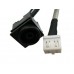PJ186 Разъем питания для ноутбука Sony VGN-NW с кабелем