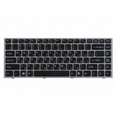 148778371 Клавиатура для ноутбука Sony Vaio VPC-S, VPCS11V9R, VPCS11M9R, VPCS11X9R, VPCS12V9R, VPCS12M9R, VPCS12X9R, VPCS13S9R, VPCS13X9R, VPCS13Z9R, VPCS13S8R, PCG-51111V, черные кнопки, серебристая рамка, гор. Enter 148778371 Клавиатура для ноутбука Sony Vaio VPC-S, VPCS11V9R, VPCS11M9R, VPCS11X9R, VPCS12V9R, VPCS12M9R, VPCS12X9R, VPCS13S9R, VPCS13X9R, VPCS13Z9R, VPCS13S8R, PCG-51111V, черные кнопки, серебристая рамка, гор. Enter