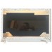 AP1BJ000711 Крышка матрицы для ноутбука Lenovo Z51-70, 500-15ISK, Y50C, белая